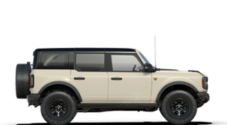 2025 Ford Bronco® External Image 1